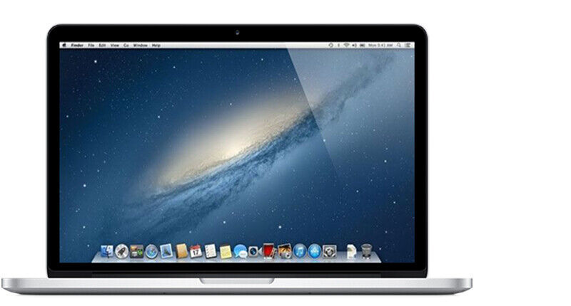 Apple A1502 MacBook Pro 2014 i5-4278U @2.60GHz 8GB RAM 128GB SSD MacOS Catalina