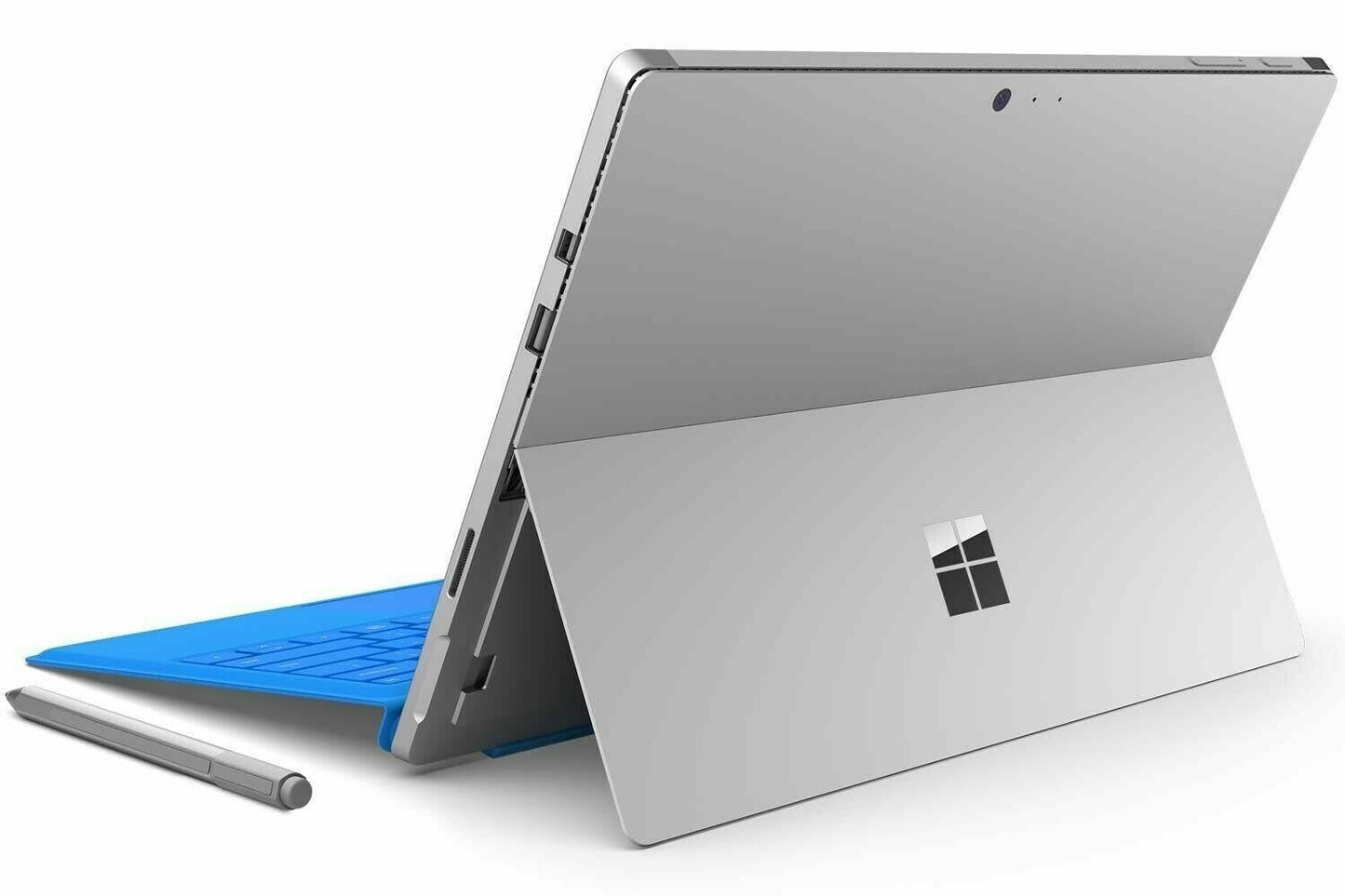 Microsoft Surface Pro 4 Tablet Intel i5-6300U @2.40 8GB RAM 256GB SSD Win 11 Pro
