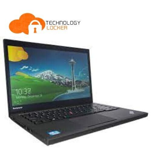 Lenovo ThinkPad T440s Intel Core i5-4300U @1.90GHz 8GB RAM 128GB SSD Win 11 Pro