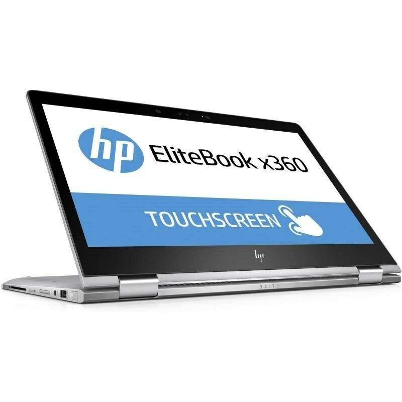 HP EliteBook x360 1030 G2 Laptop i7-7600U 8GB RAM 256G SSD Win 11 Pro FHD Touch