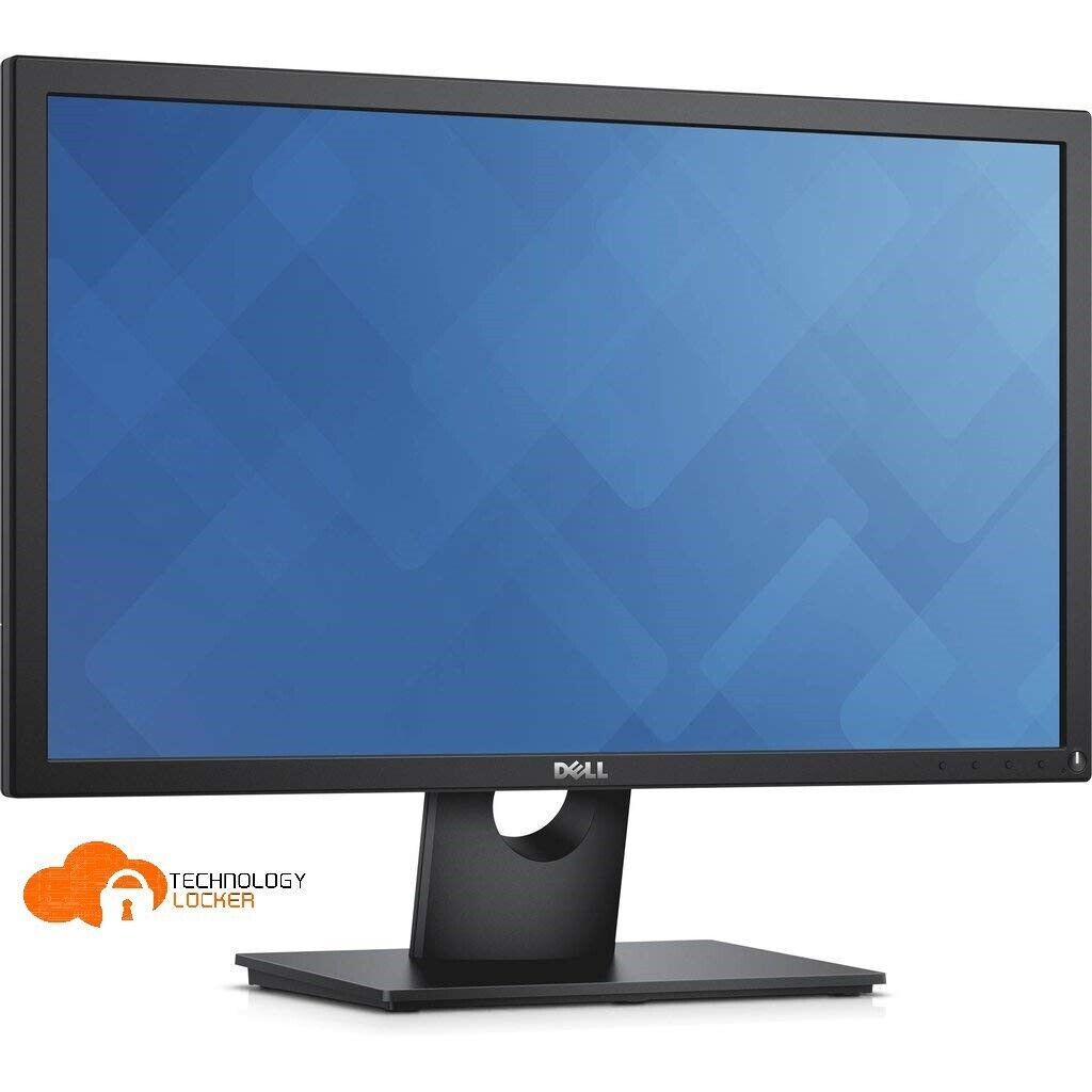 Dell 24" Monitor E2418HN Full HD IPS LED 1920 x 1080 VGA HDMI Port No Stand