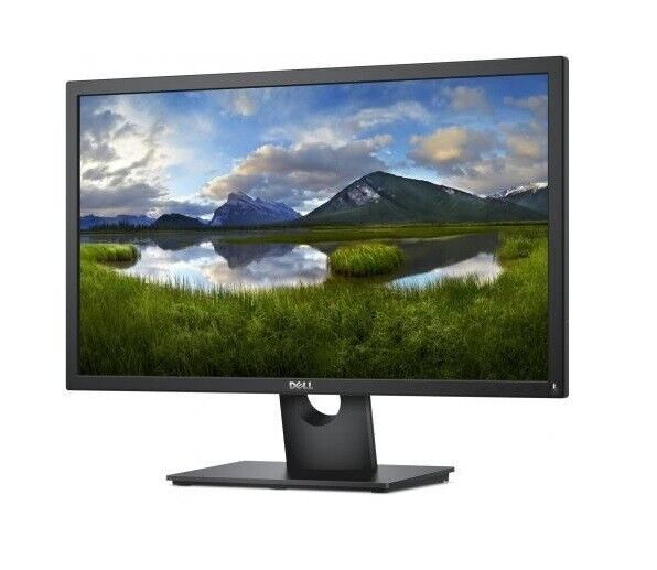 2x Dell 24" E2418HN Full HD IPS LED-backlit LCD Monitor VGA HDMI Ports No Stand