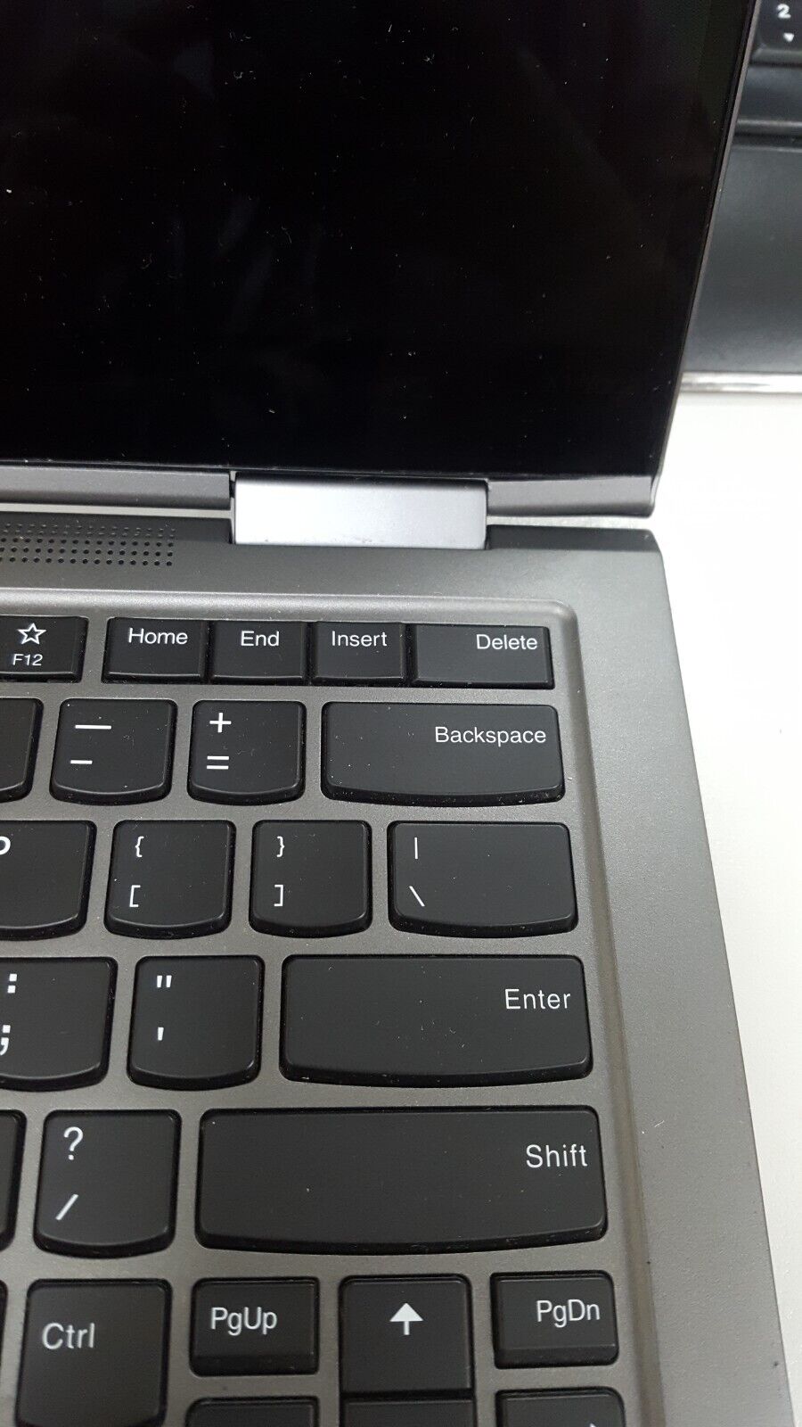 Lenovo ThinkPad T490s Laptop i5-8365U @1.60GHz 16GB RAM 256GB SSD Win 11 Pro FHD