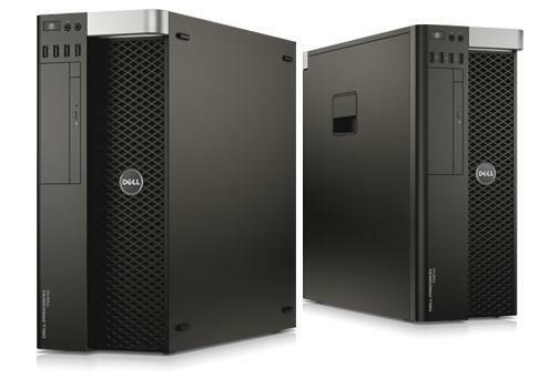 Dell Precision T5610 Tower Workstation E5-2630v2 32GB RAM 256GB SSD 1TB V3900
