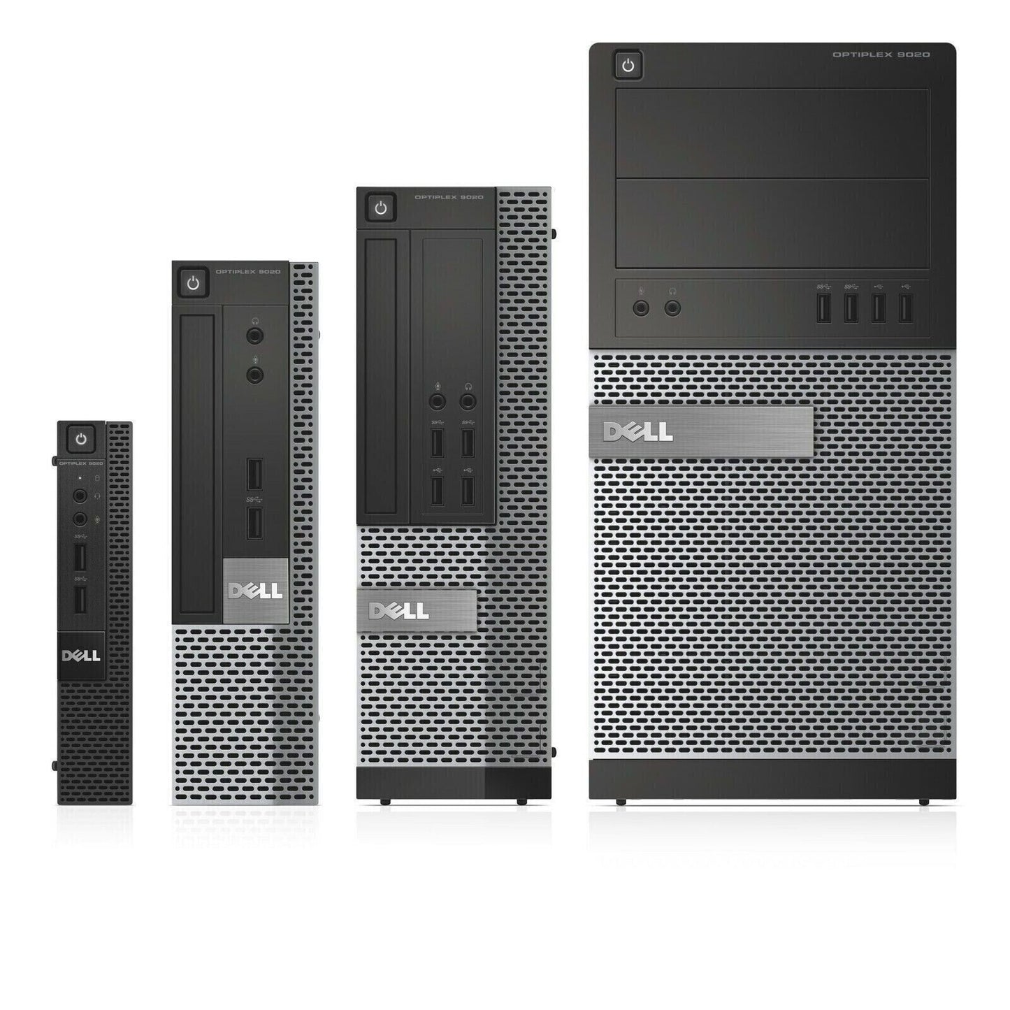 Dell OptiPlex 9020 SFF Desktop PC i7-4790 @3.60GHz 16GB RAM 1TB HDD Win 10 Pro