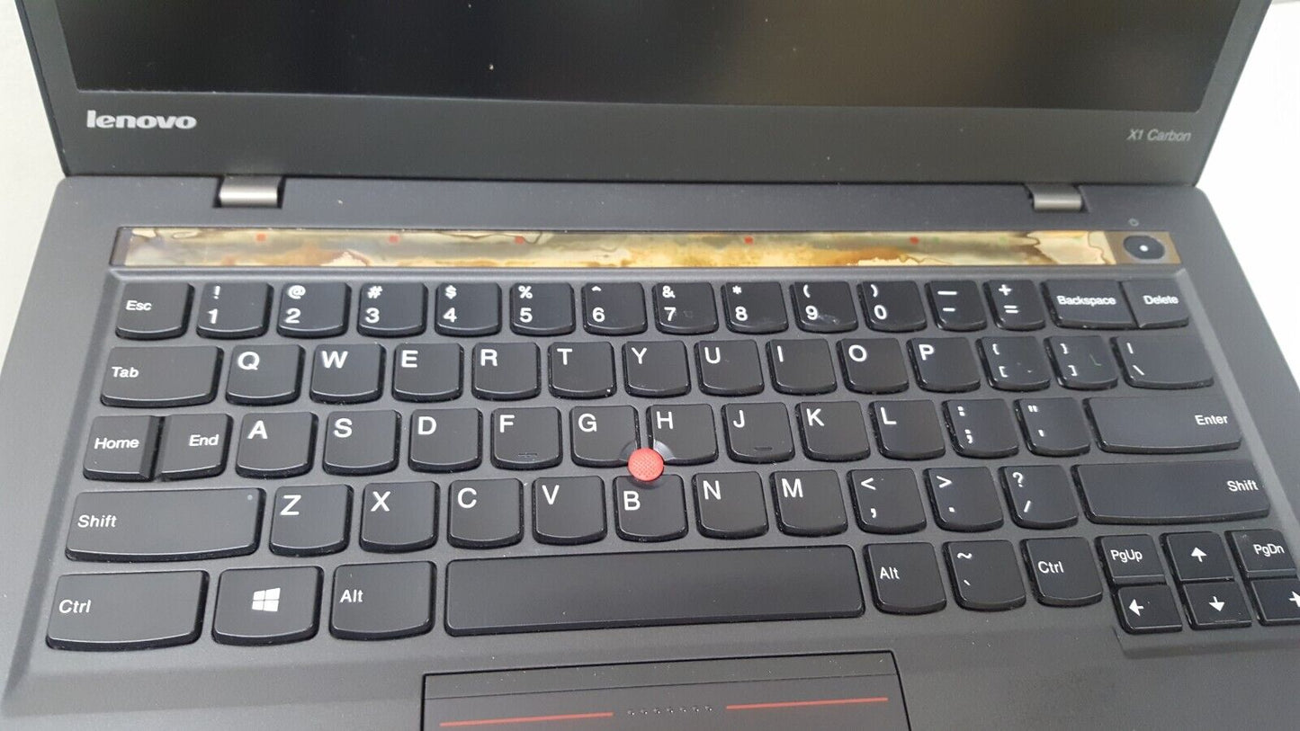 Lenovo ThinkPad X1 Carbon G2 Laptop i7-4600U @2.1 8GB RAM 256GB SSD Win 11 Pro