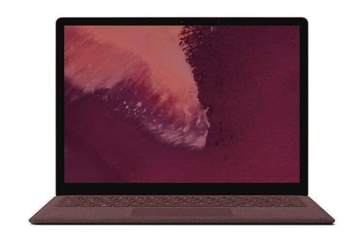 Microsoft Surface Laptop 2 Intel i7-8650U @1.9GHz 8GB RAM 256GB SSD Win 11 Touch
