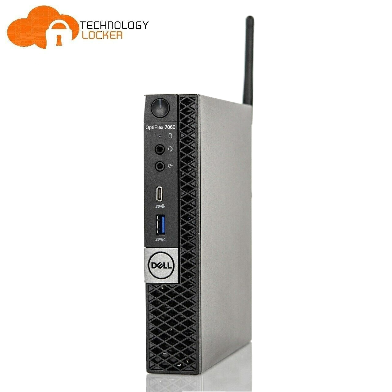 Bulk 10x Dell Optiplex 7060 Micro PC i5-8500T 8GB RAM 512GB SSD Win 11 MFR WNTY