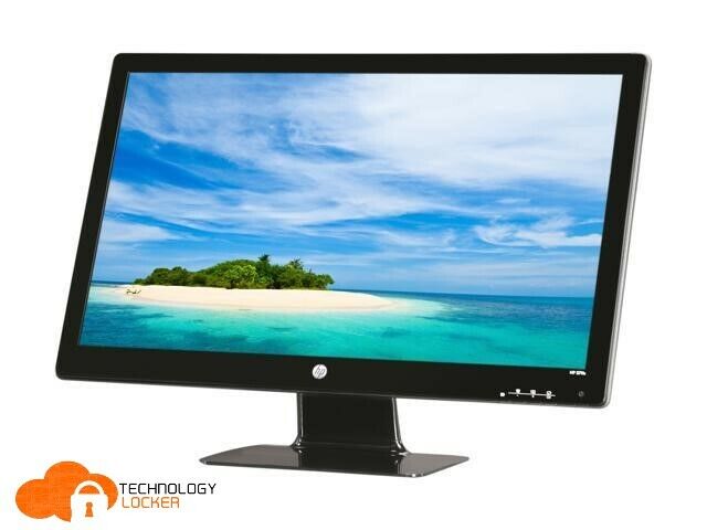 HP Pavilion 2711x 27" FHD 1080p LED LCD Monitor VGA DVI HDMI