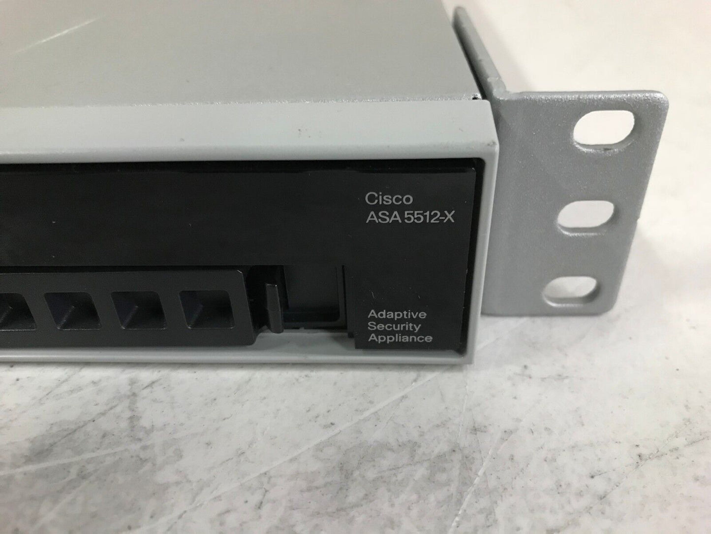 Cisco ASA5512-K9 ASA Bundle 5512-X Security Appliance Firewall