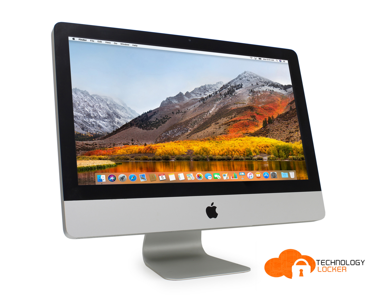 Apple iMac A1311 Mid 2011 21.5" i5 2.70GHz 8GB RAM 1TB HDD Yosemite Radeon 6770M