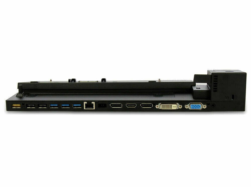 Lenovo 40A2 ThinkPad Ultra Dock 20V 00HM917, SD20F82750 / 04W3956, 20A06046 Dock