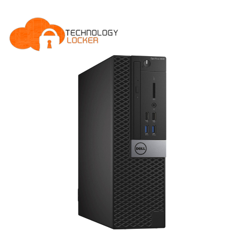 Dell OptiPlex 3040 SFF Desktop PC i5-6500 @3.20 8GB RAM 128GB SSD Win 11 Pro