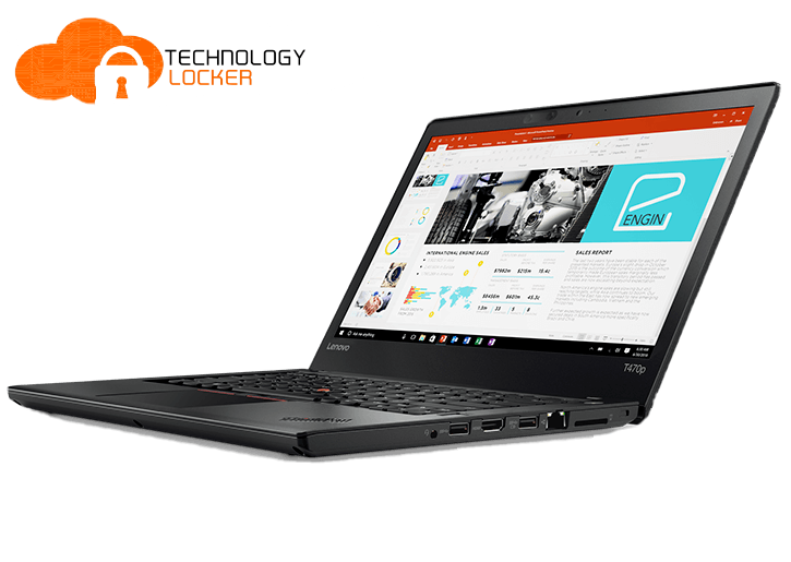 Lenovo ThinkPad T470s Laptop Intel i7-6600U @2.6 8GB RAM 256GB Win 11 Pro FHD