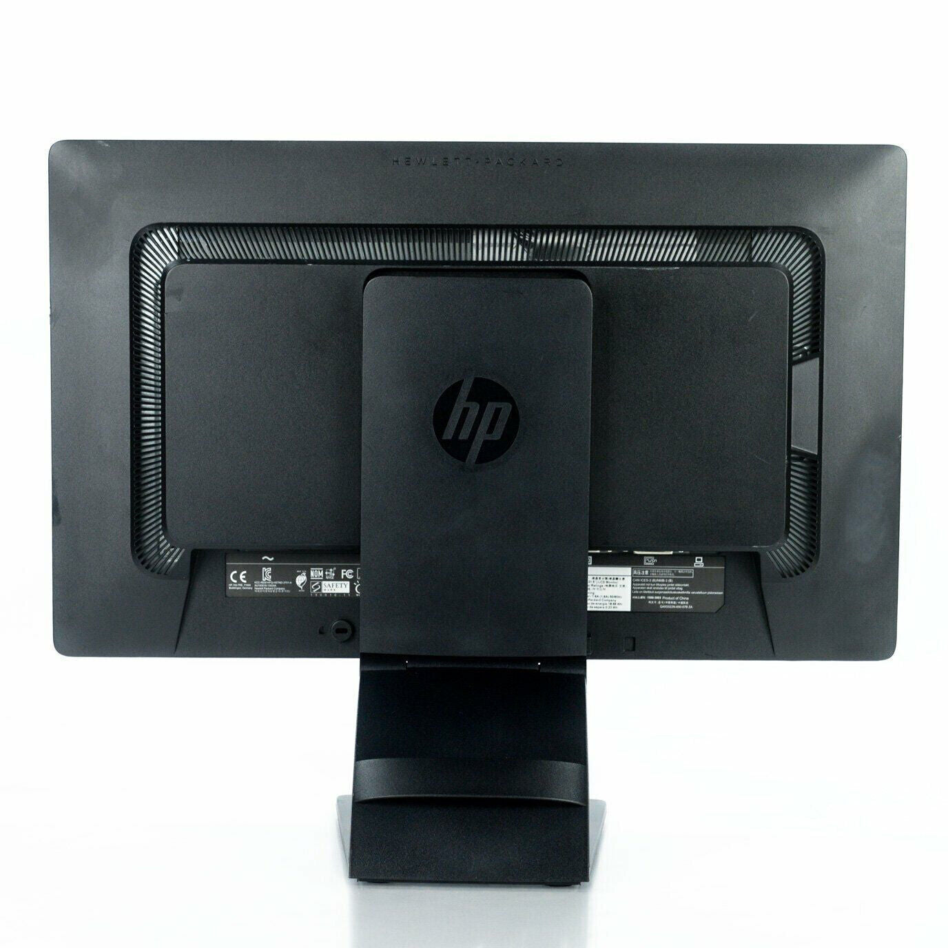 HP EliteDisplay E221 21.5" WLED LED-backlit Full HD LCD monitor VGA DVI USB