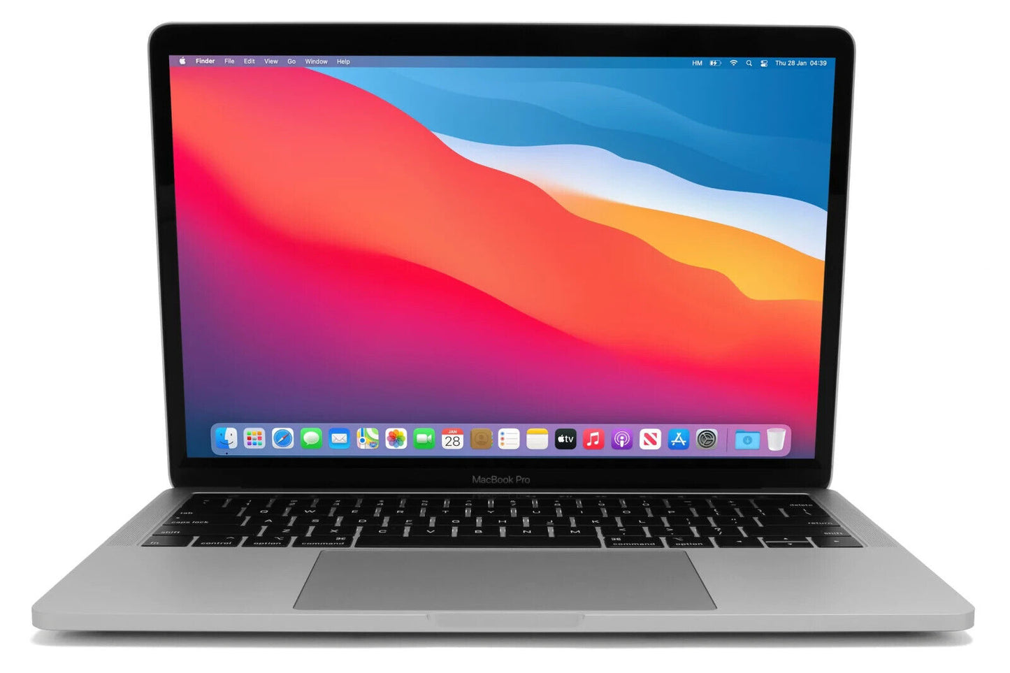 Apple A1989 MacBook Pro 2019 i5-8279U @2.4 8GB RAM 256GB SSD Ventura Touch Bar