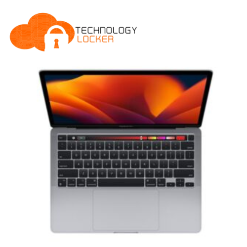 Apple A2289 MacBook Pro 2020 laptop i5-8257U @1.4 8GB RAM 256GB SSD MacOS Sonoma