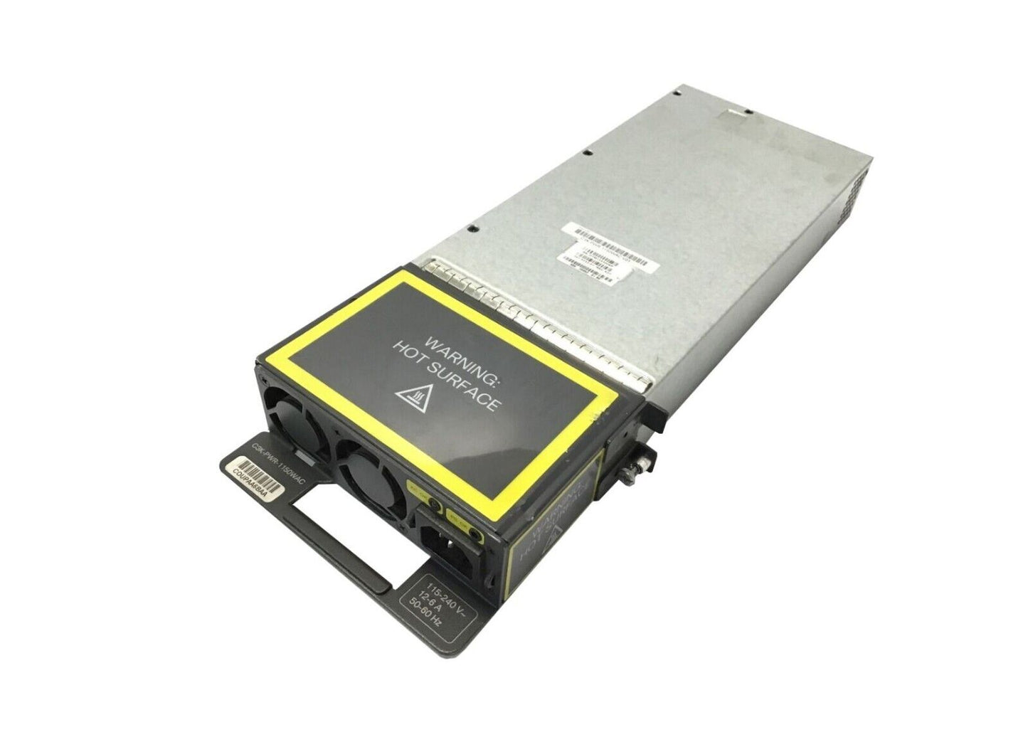 New Opened Box Cisco C3K-PWR-1150WAC V01 Power Supply Unit for 3750-E 3560-E