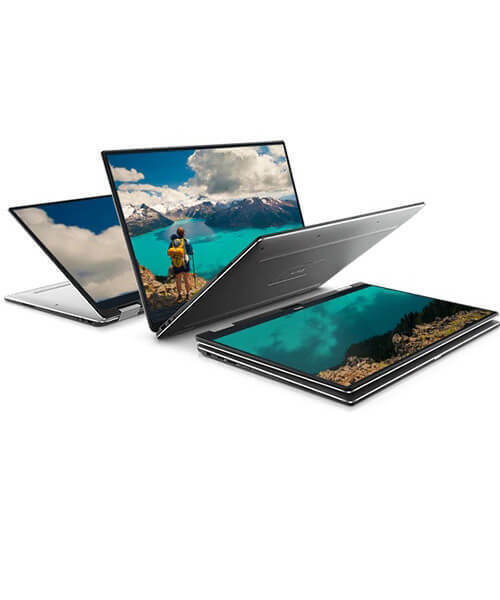 Dell XPS 13 9365 2-in-1 Laptop i7-7Y75 @1.3 16GB RAM 256GB SSD Win 11 Pro Touch