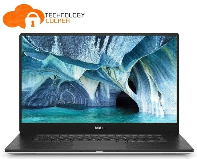 Dell XPS 15 9560 15.6" Laptop i7-7700HQ 16GB RAM 512GB SSD GTX 1050 Win 11 Touch