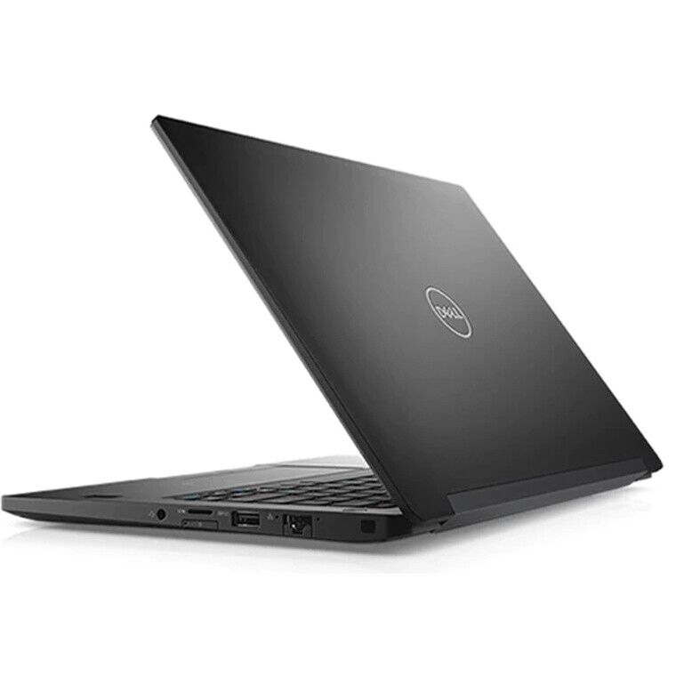 Dell Latitude 7390 Laptop 13.3" i5-8250U CPU 8GB RAM 256GB SSD Win 11 Pro Touch