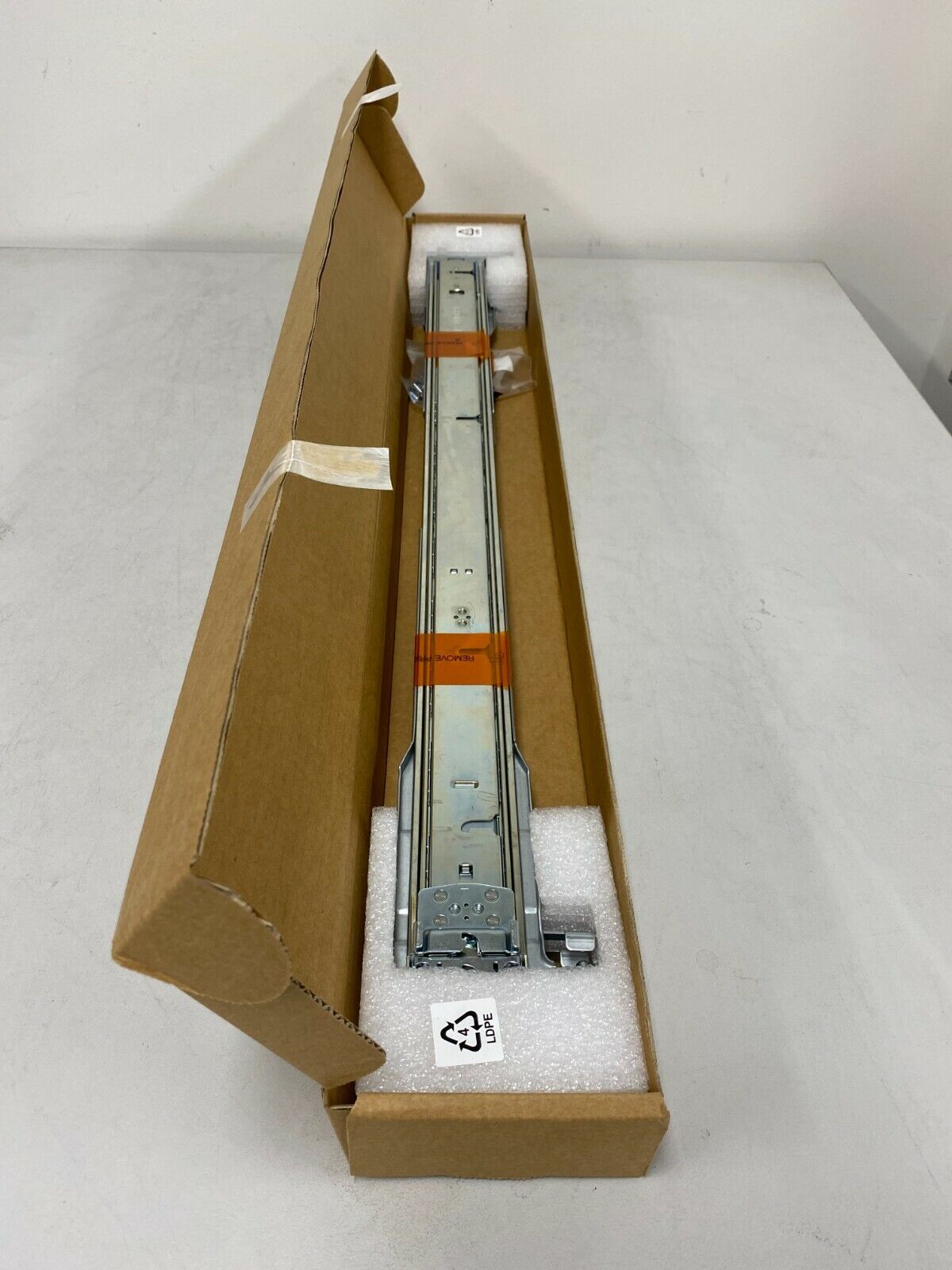 HP 737412-001 663479-B21 RACK MOUNT RAIL KIT PROLIANT DL380P DL380E G8 Gen8
