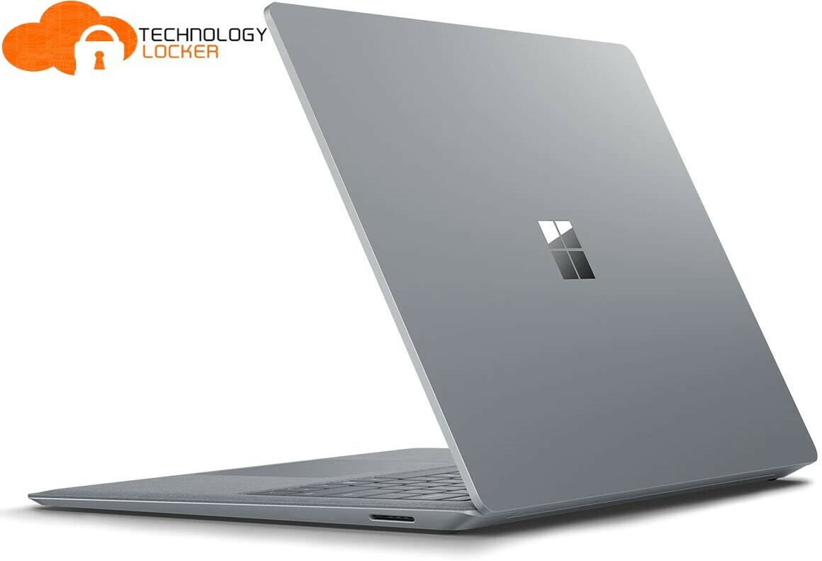 Microsoft Surface Laptop 2 Intel i5-8350U 8GB RAM 256GB SSD Win 11 Pro Touch