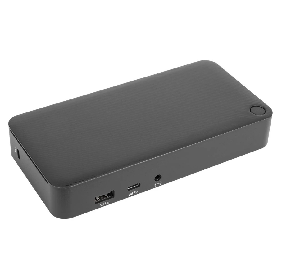 Targus DOCK310 USB-C Dual 4K Display Docking Station No Adapter