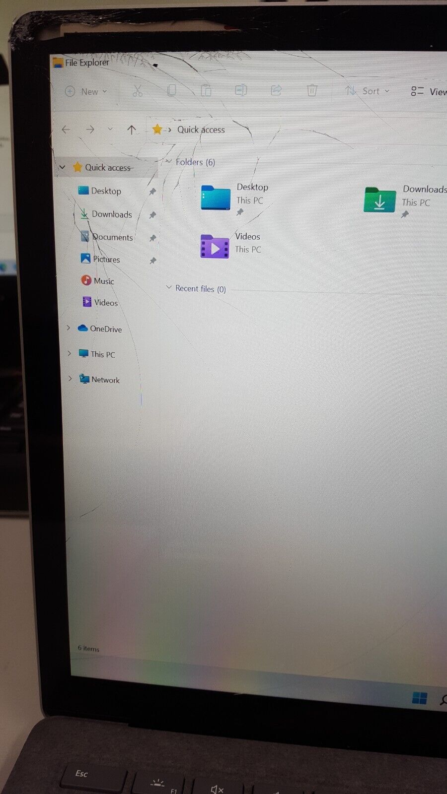 Microsoft Surface Laptop 3 i7-1065G7 @1.3 16GB RAM 256GB SSD Win 11 Pro Touch C