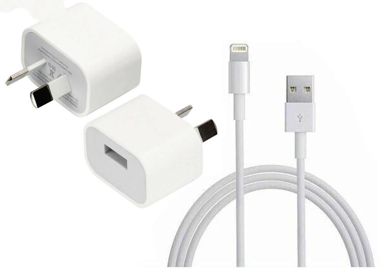 Apple A1893 iPad 6th Gen 2018 Retina 9.7" Tablet 32GB WiFi Unlocked 10W Adapter