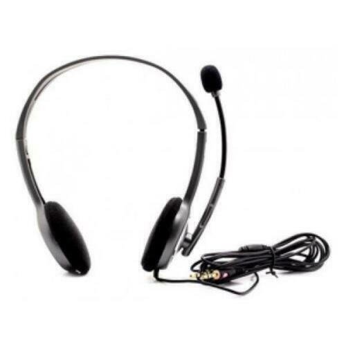 New Logitech H110 Stereo Headset FreeShipping isOnlyValid for CombiningShipping
