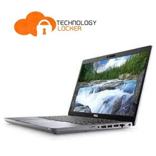 Dell Latitude 5410 14" Laptop i5-10210U CPU 16GB RAM 512GB SSD Win 11 Pro FHD