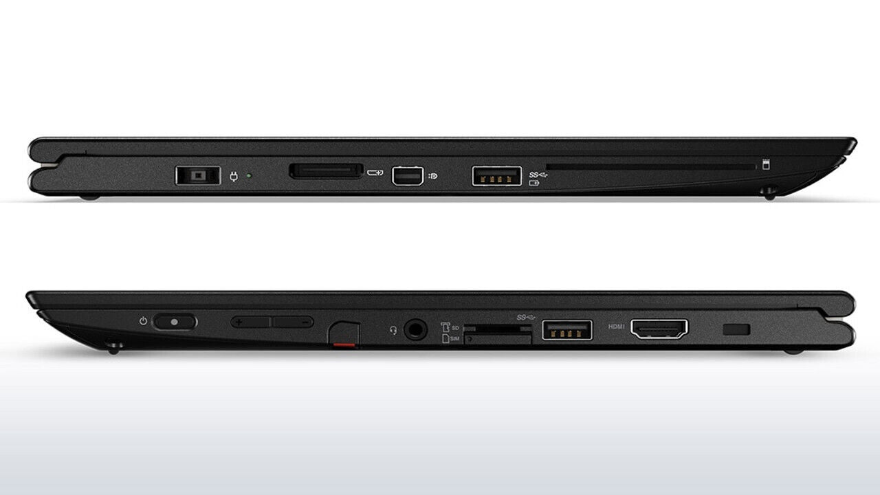 Lenovo ThinkPad Yoga 260 Laptop i5-6300U @2.4 8GB RAM 256GB SSD Wins 11 Pro FHD