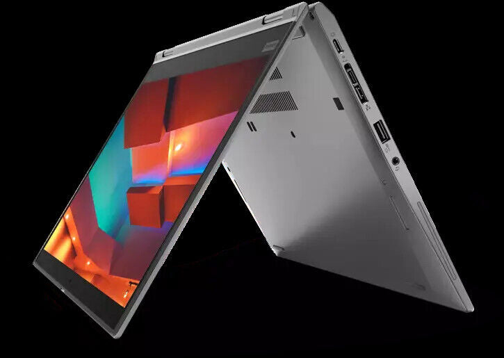 Lenovo ThinkPad X390 Yoga Laptop i5-8265U 8GB RAM 256GB SSD Win 11 Pro FHD Touch