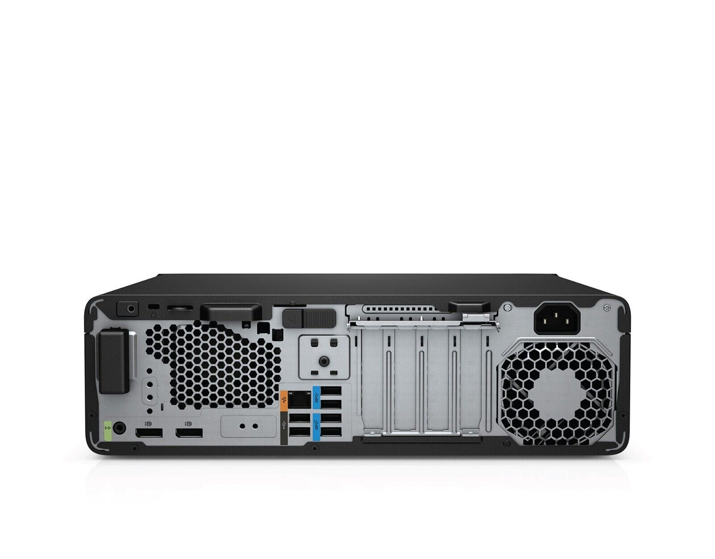 HP Z2 SFF G4 Workstation Intel Core i5-8600 @2.9 16GB RAM 256GB SSD Win 11 P400