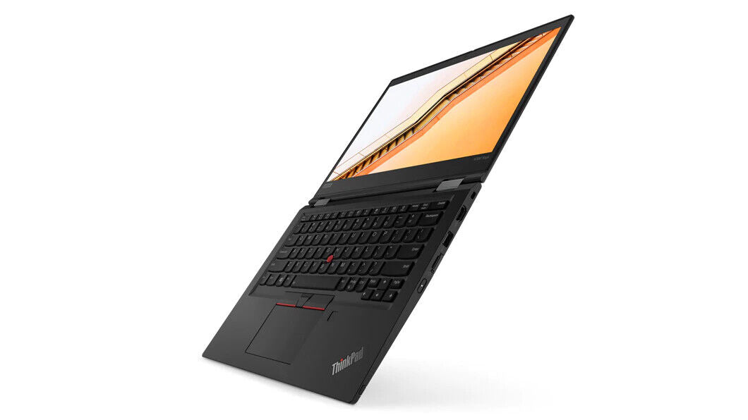 Lenovo ThinkPad X390 Yoga Laptop i5-8265U 8GB RAM 256GB SSD Win 11 Pro FHD Touch
