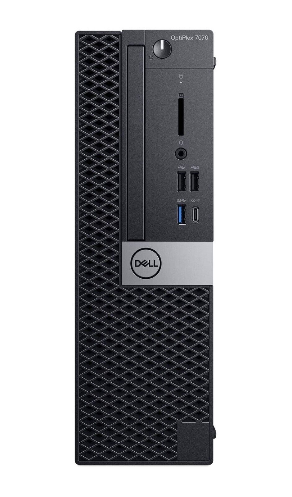 Dell OptiPlex 7070 SFF Desktop PC Intel i5-9500 CPU 8GB RAM 256GB SSD HDD Win 11