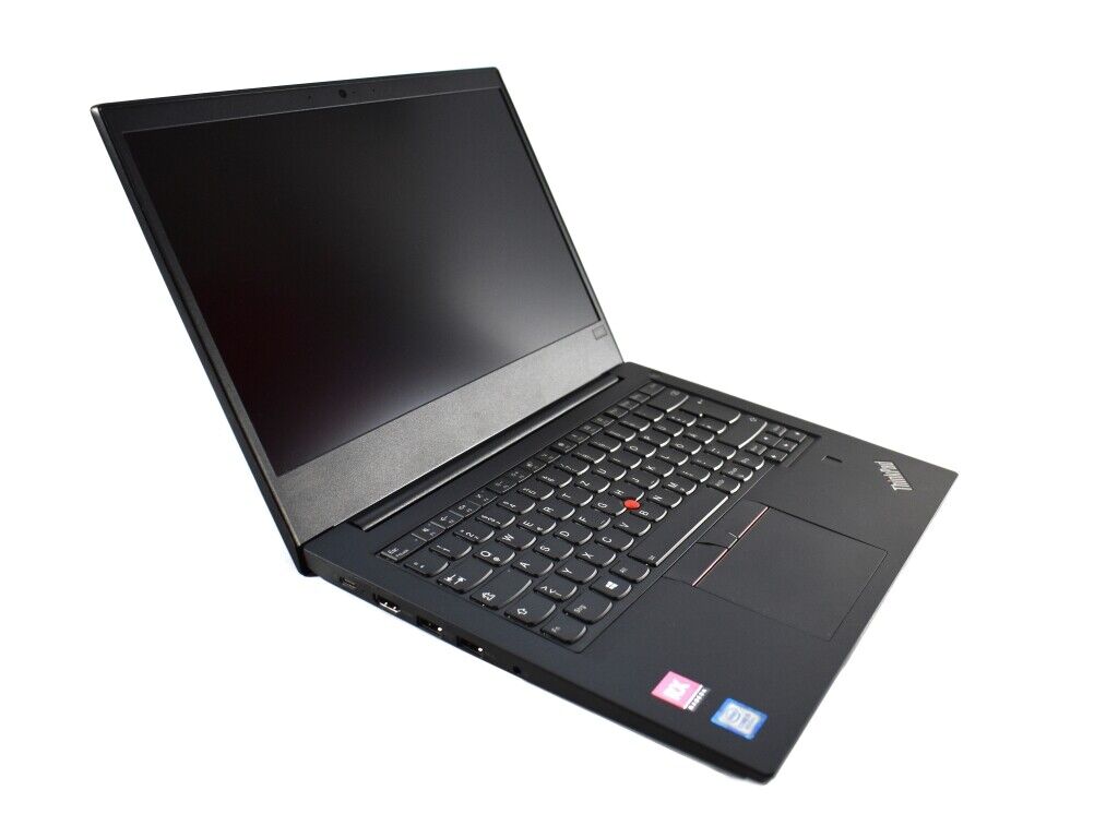 Lenovo ThinkPad E480 14" Laptop i5-8250U @1.60GHz 16GB RAM 256GB Win 11 RX 550