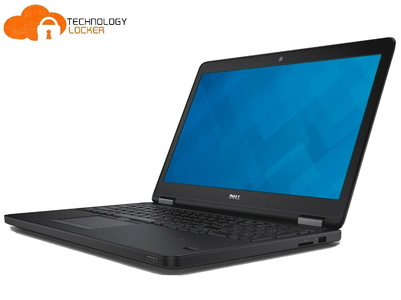Dell Latitude E5550 15.6" Laptop Intel i5-5200U 8GB RAM 256GB SSD Win 11 Pro FHD