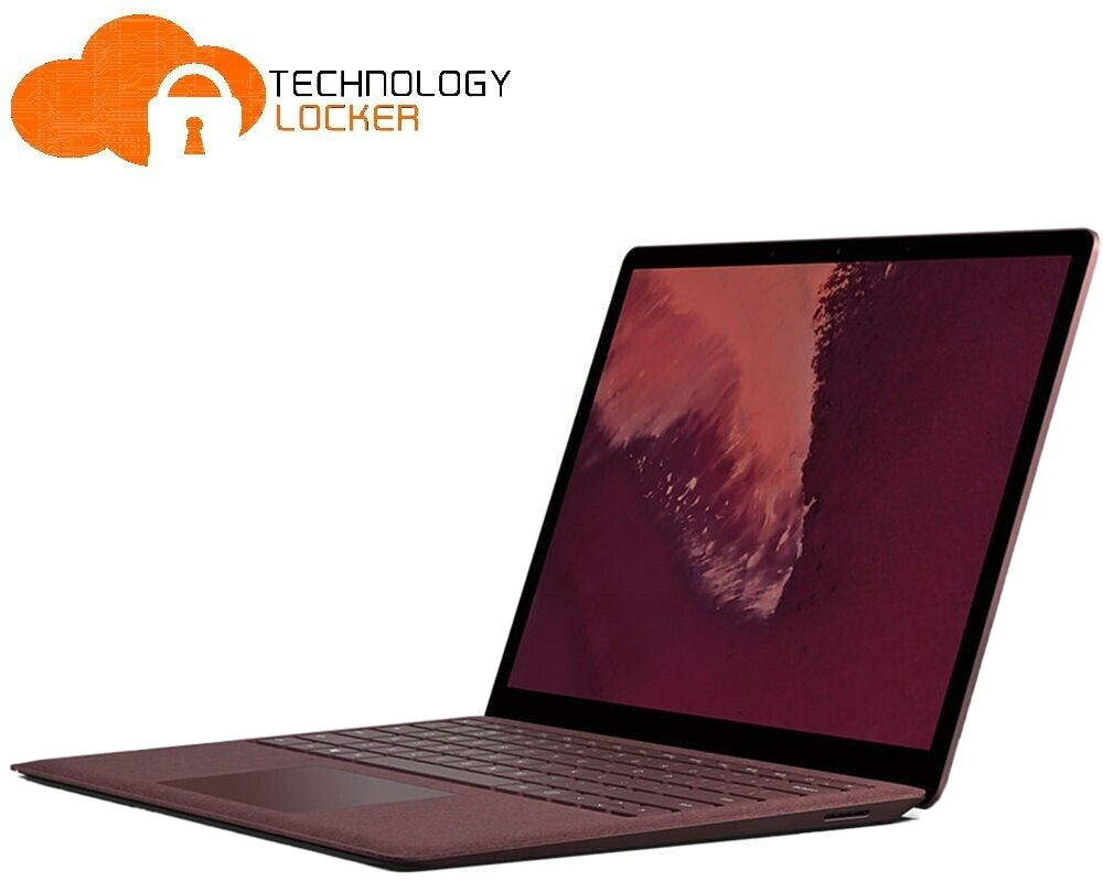 Microsoft Surface Laptop 2 Intel i7-8650U @1.9GHz 8GB RAM 256GB SSD Win 11 Touch