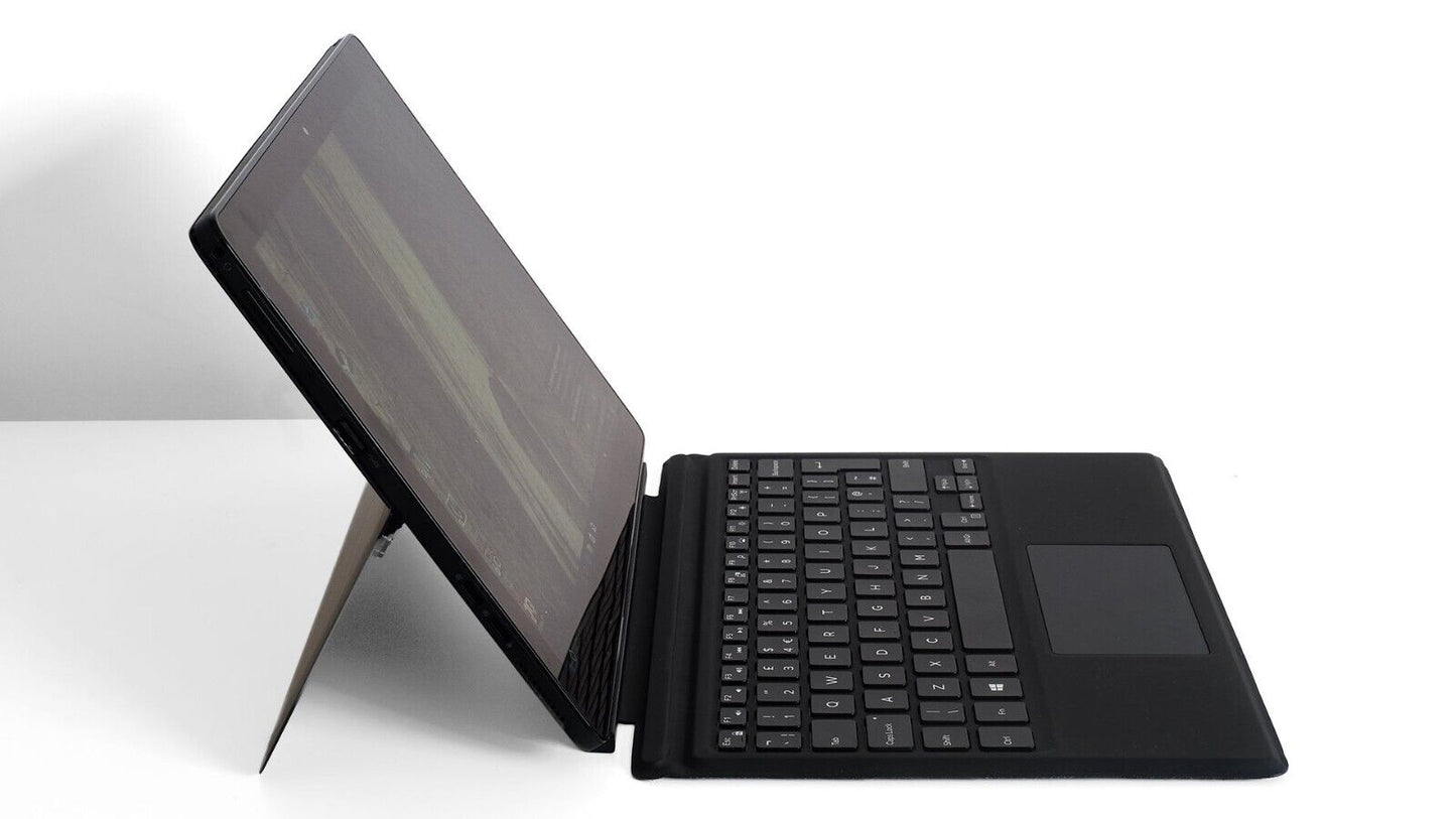 Dell Latitude 5285 2-In-1 Touch Laptop i7-7600U 16GB RAM 256GB SSD Win 11 Pro 4G