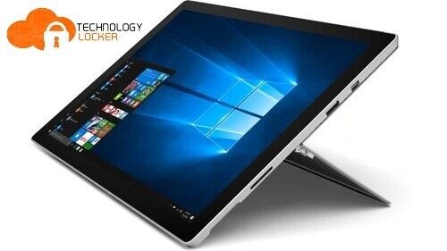 Microsoft Surface Pro 3 12.3" Intel i3-4020Y 4GB RAM 63GB SSD Win 11 Touch WiFi