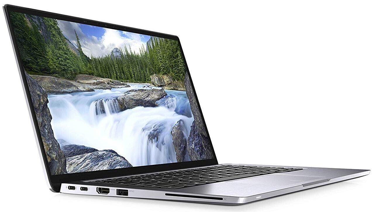 Dell Latitude 7400 2-in-1 Touch i7-8665U 16GB RAM 512GB SSD Win 11 4G LTE 14"