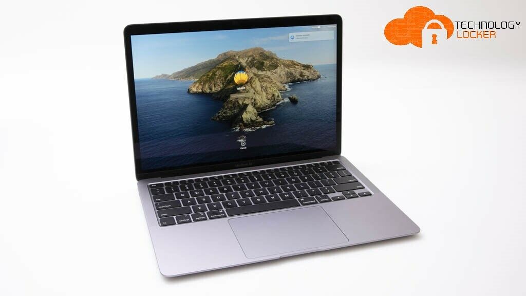 Apple A2179 MacBook Air 13in 2020 Intel i5-1030NG7 16GB RAM 256GB SSD OS Ventura