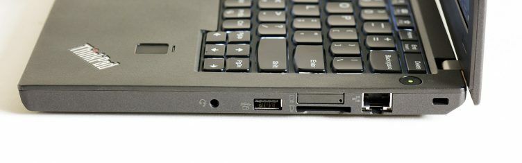 Lenovo ThinkPad X270 Laptop 12.5" i5-7200U @2.5GHz 8GB RAM 128GB SSD Win 11 Pro