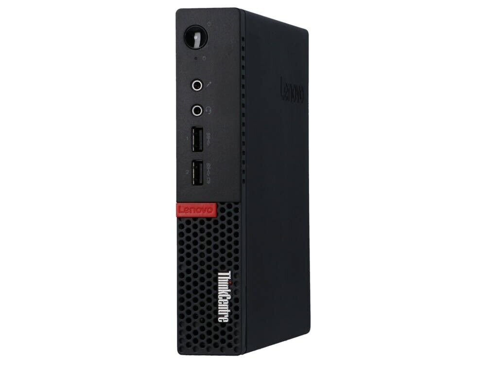 Lenovo M910q Tiny PC Intel i5-7500T @2.7 8GB RAM 256GB SSD Win 11 Pro
