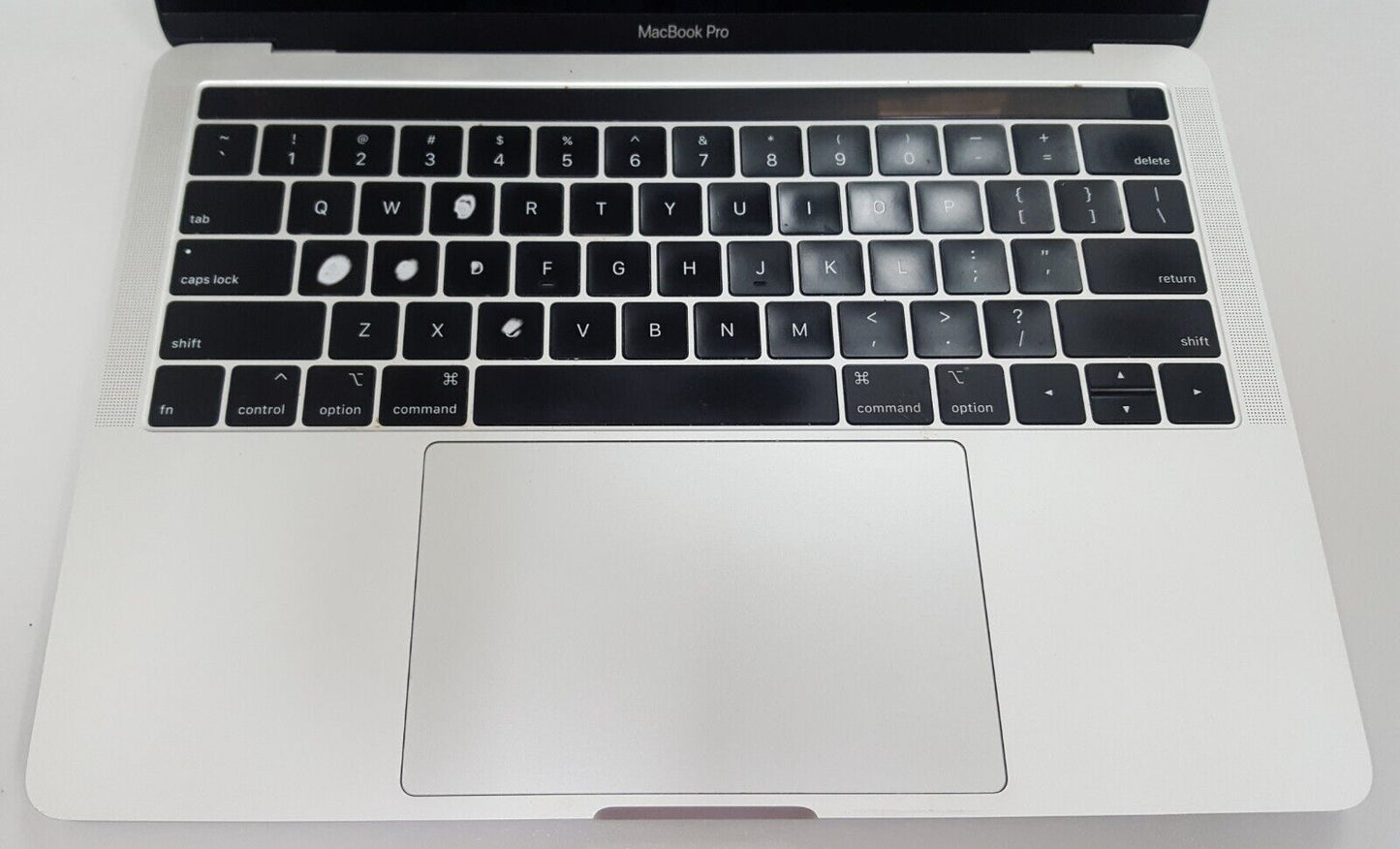 Apple A1989 MacBook Pro 2019 i5-8279U @2.4 8GB RAM 256GB SSD Ventura Touch Bar