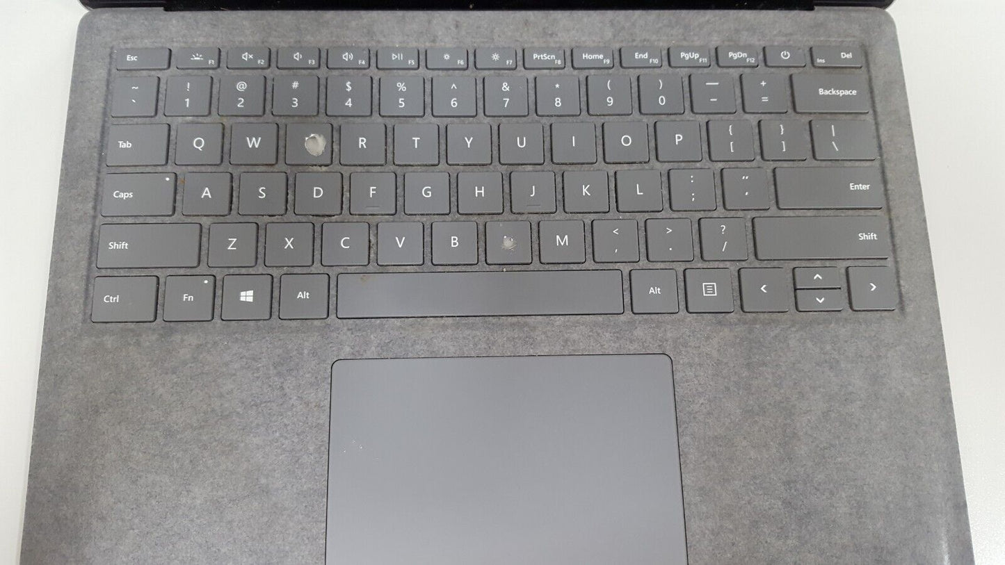 Microsoft Surface Laptop 3 i7-1065G7 16GB RAM 256GB SSD Win 11 Pro Touch Grade C
