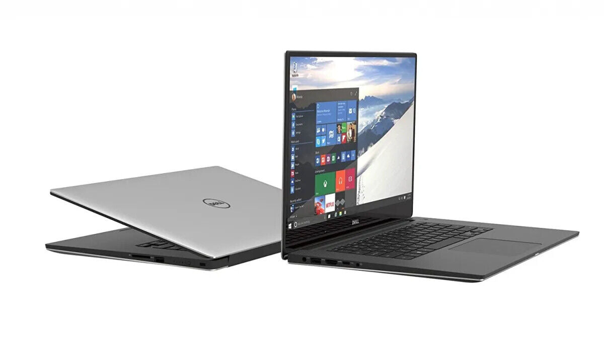 Dell XPS 13 9360 13.3" Laptop i7-8550U @1.80GHz 16GB RAM 512GB SSD Win 11 Pro