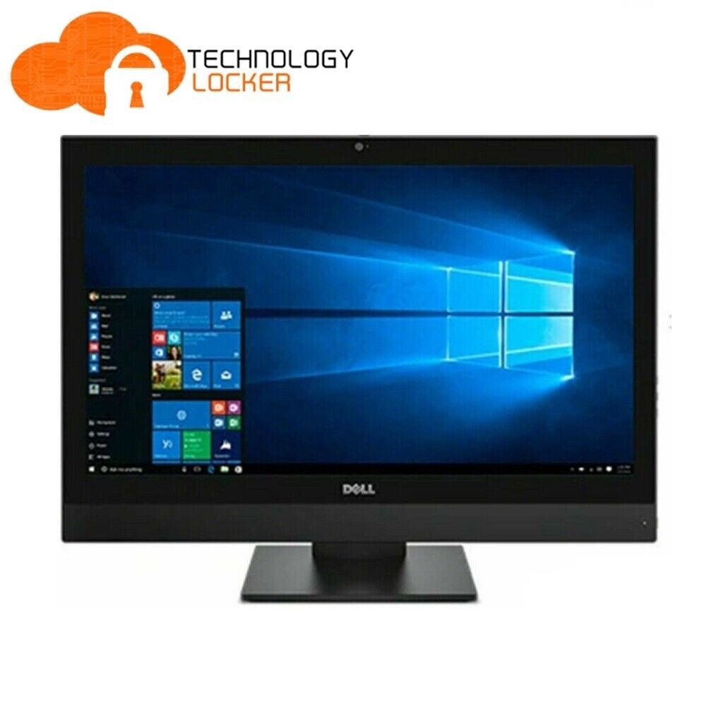 Dell OptiPlex 7440 AIO PC 23" i5-6500 8GB RAM 128GB SSD 500GB HDD Win 11 WiFi